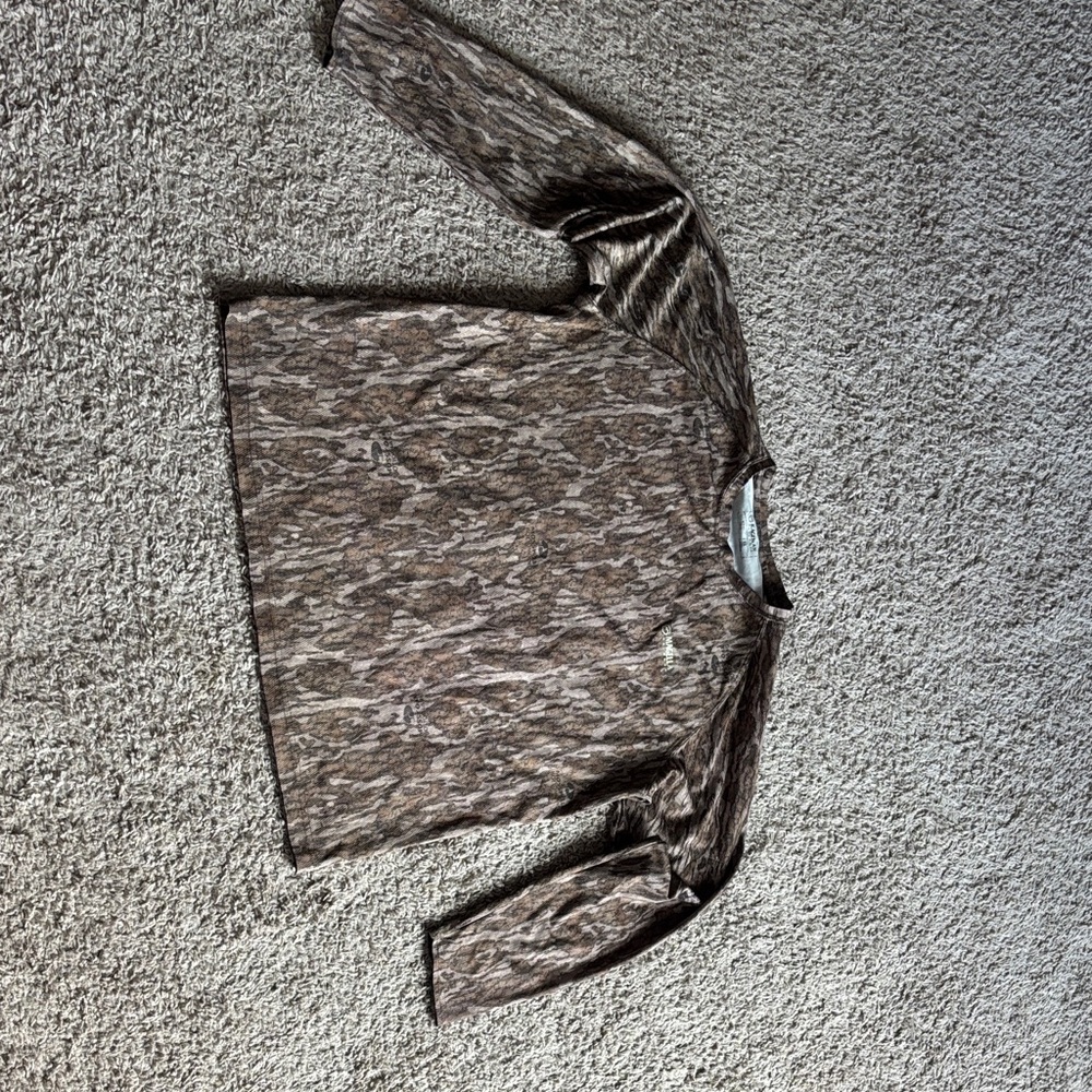 Men’s Camo shirt
